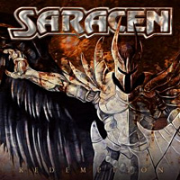 [Saracen  Album Cover]