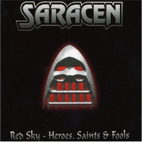 [Saracen  Album Cover]