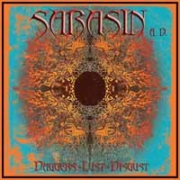 [Sarasin A.D.  Album Cover]