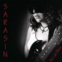 [Sarasin  Album Cover]