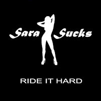 [Sara Sucks  Album Cover]