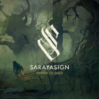 [Sarayasign  Album Cover]