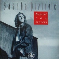 [Sascha Pavlovic  Album Cover]