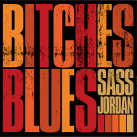 Sass Jordan Bitches Blues Album Cover