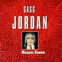 [Sass Jordan  Album Cover]