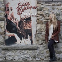 Sass Jordan Racine Revisited Album Cover
