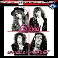 [Sateria  Album Cover]