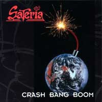 [Sateria  Album Cover]