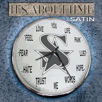 [Satin  Album Cover]