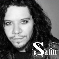 [Satin  Album Cover]