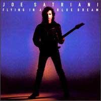 [Joe Satriani  Album Cover]