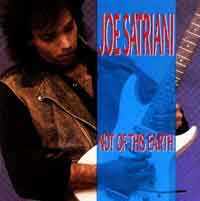 [Joe Satriani  Album Cover]