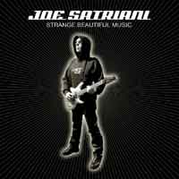 Joe Satriani Strange Beautiful Music Album Cover