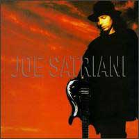 [Joe Satriani  Album Cover]