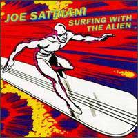 [Joe Satriani  Album Cover]