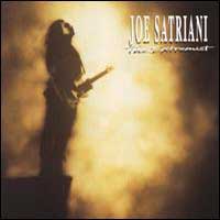 Joe Satriani The Extremist Album Cover