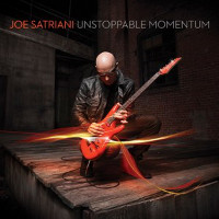 [Joe Satriani  Album Cover]