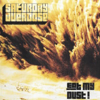 [Saturday Overdose  Album Cover]