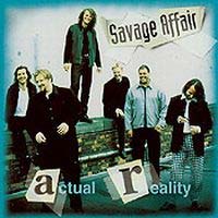 [Savage Affair  Album Cover]