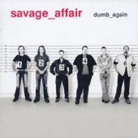 [Savage Affair  Album Cover]