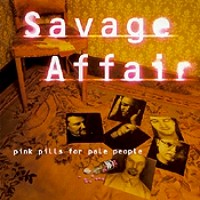 [Savage Affair  Album Cover]