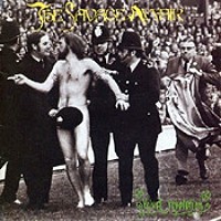[Savage Affair  Album Cover]