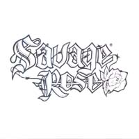 [Savage Rose  Album Cover]