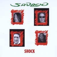 [Savage  Album Cover]