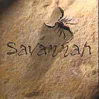 [Savannah  Album Cover]