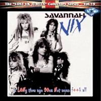 [Savannah Nix  Album Cover]