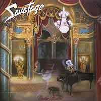 [Savatage  Album Cover]