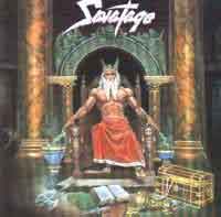 [Savatage  Album Cover]