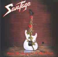 [Savatage  Album Cover]