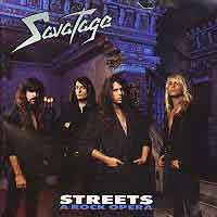 [Savatage  Album Cover]