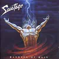[Savatage  Album Cover]