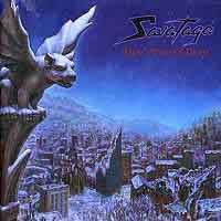 [Savatage  Album Cover]