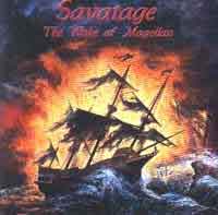 [Savatage  Album Cover]