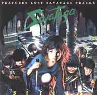[Savatage  Album Cover]