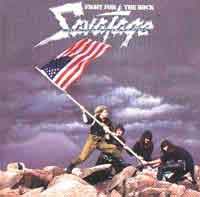[Savatage  Album Cover]
