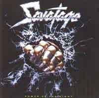 [Savatage  Album Cover]