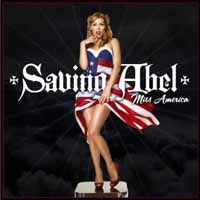 [Saving Abel  Album Cover]