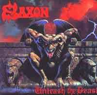 [Saxon  Album Cover]