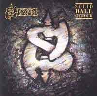 [Saxon  Album Cover]