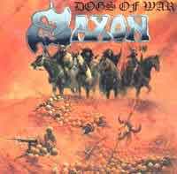 [Saxon  Album Cover]