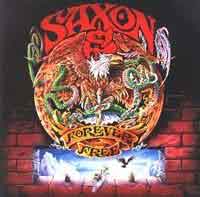 [Saxon  Album Cover]