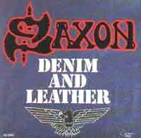 [Saxon  Album Cover]