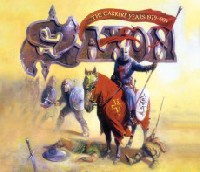 [Saxon  Album Cover]