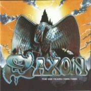 [Saxon  Album Cover]
