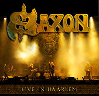 [Saxon  Album Cover]