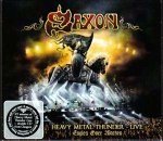 [Saxon  Album Cover]